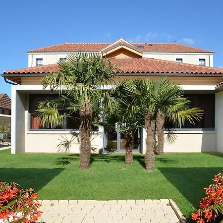 La Villa Toscane Marciac Eksteriør billede