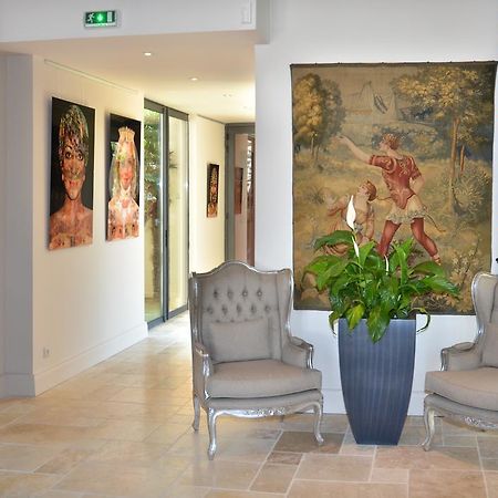 La Villa Toscane Marciac Eksteriør billede
