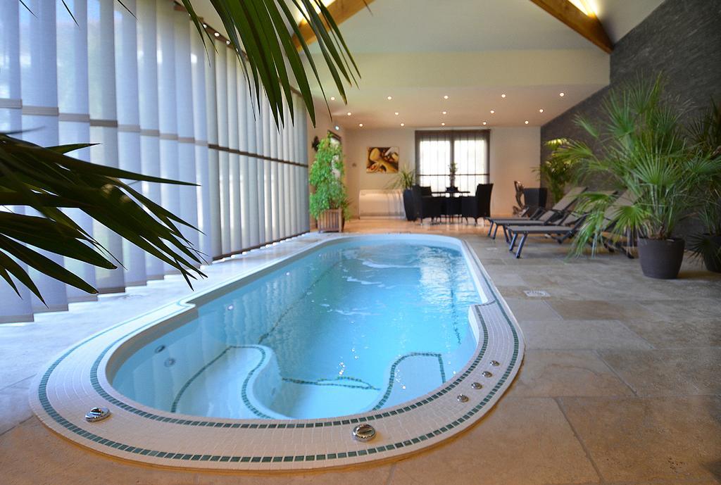 La Villa Toscane Marciac Eksteriør billede