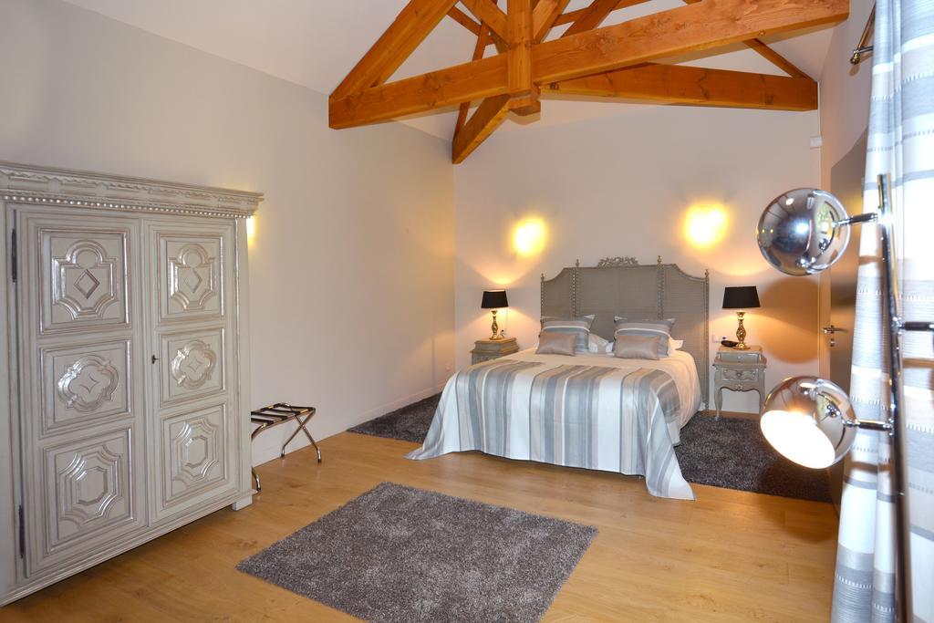 La Villa Toscane Marciac Eksteriør billede