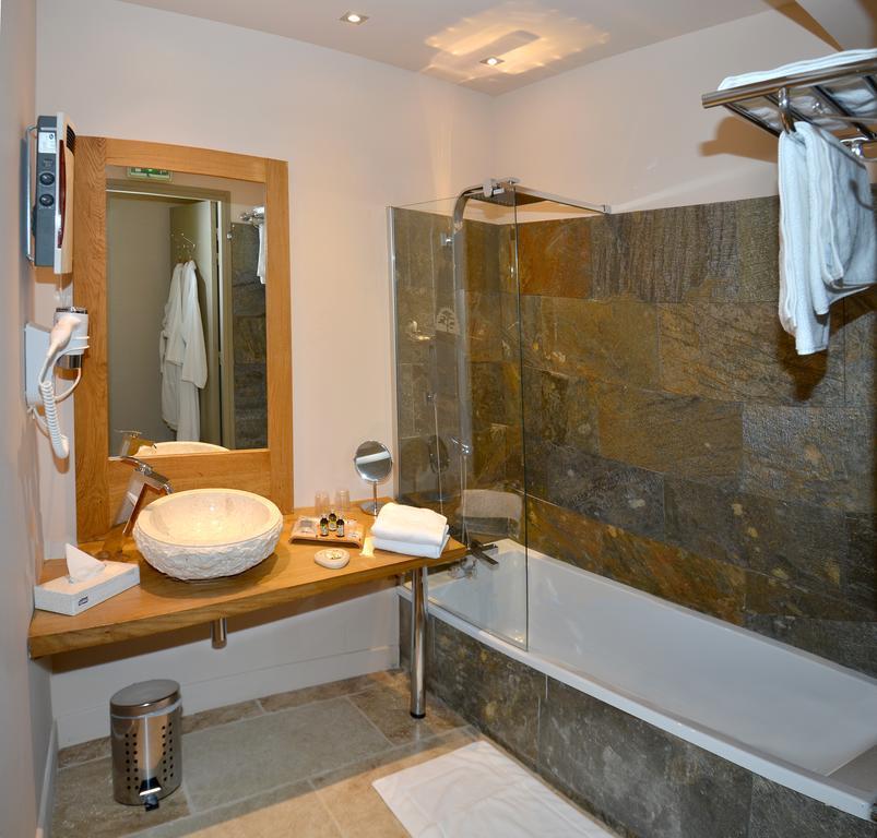La Villa Toscane Marciac Eksteriør billede