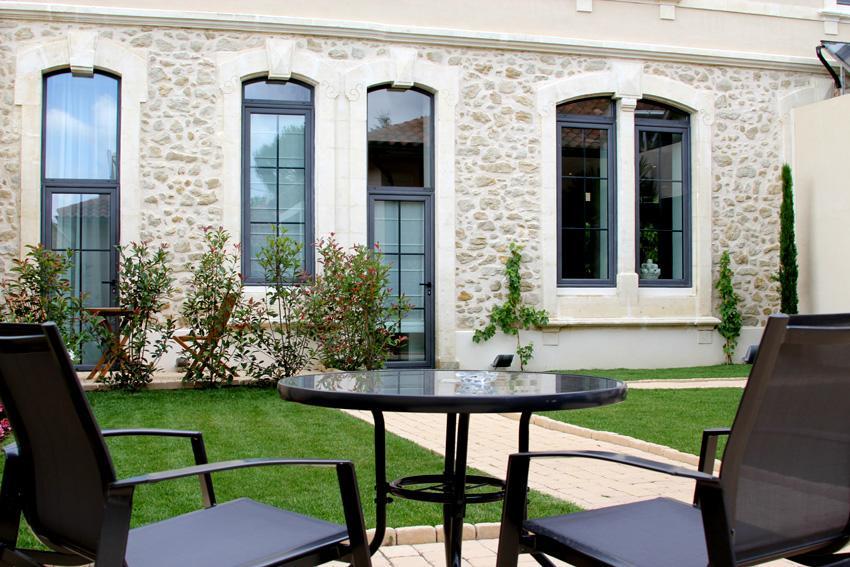 La Villa Toscane Marciac Eksteriør billede