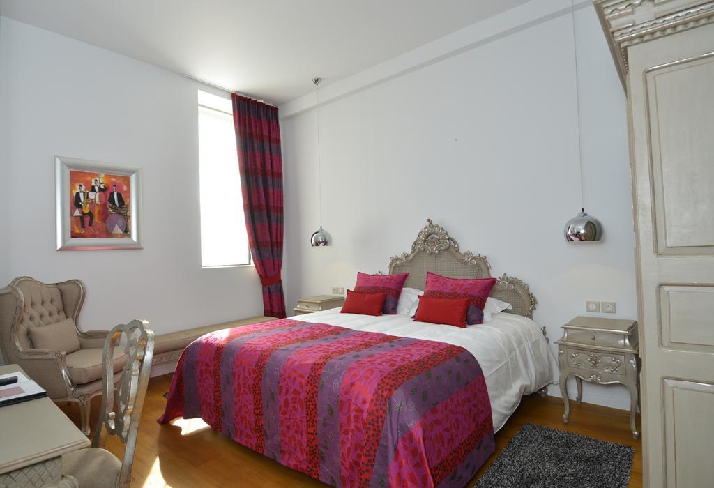 La Villa Toscane Marciac Eksteriør billede