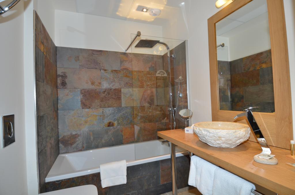 La Villa Toscane Marciac Eksteriør billede