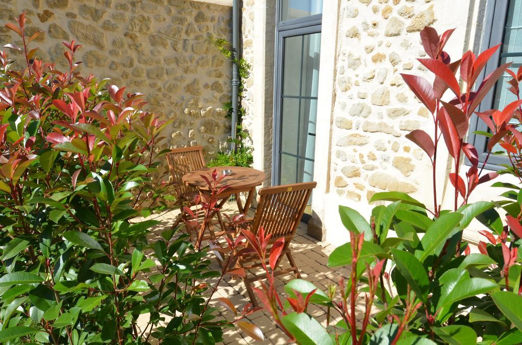 La Villa Toscane Marciac Eksteriør billede