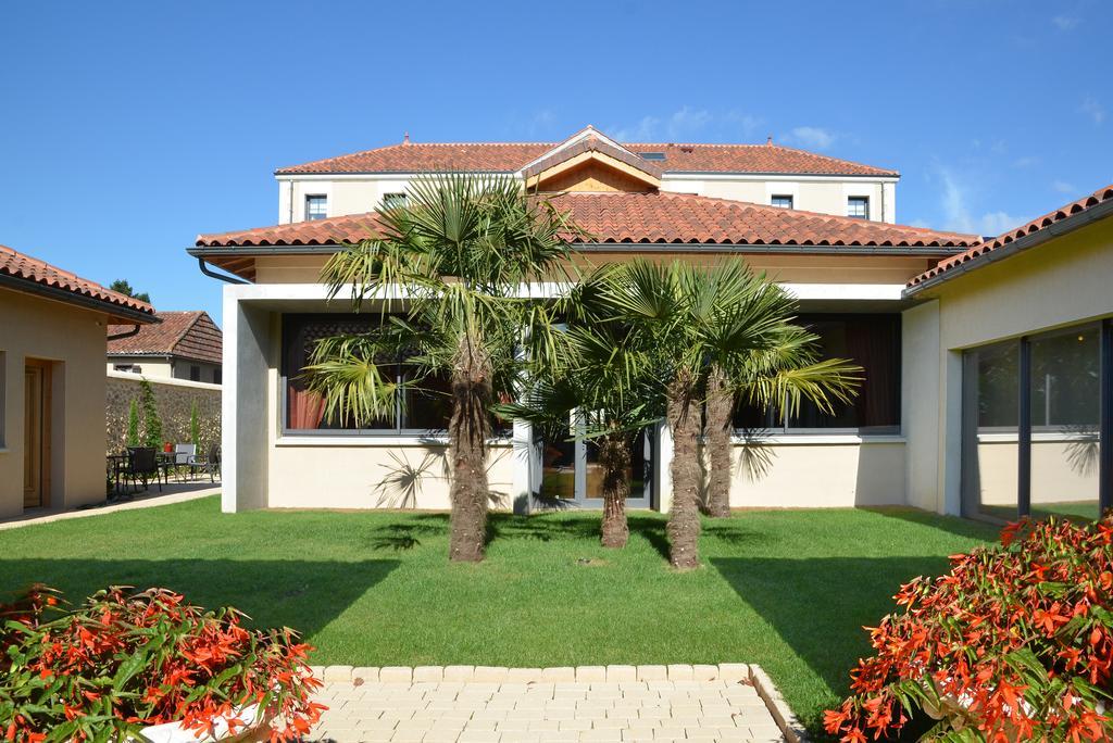 La Villa Toscane Marciac Eksteriør billede