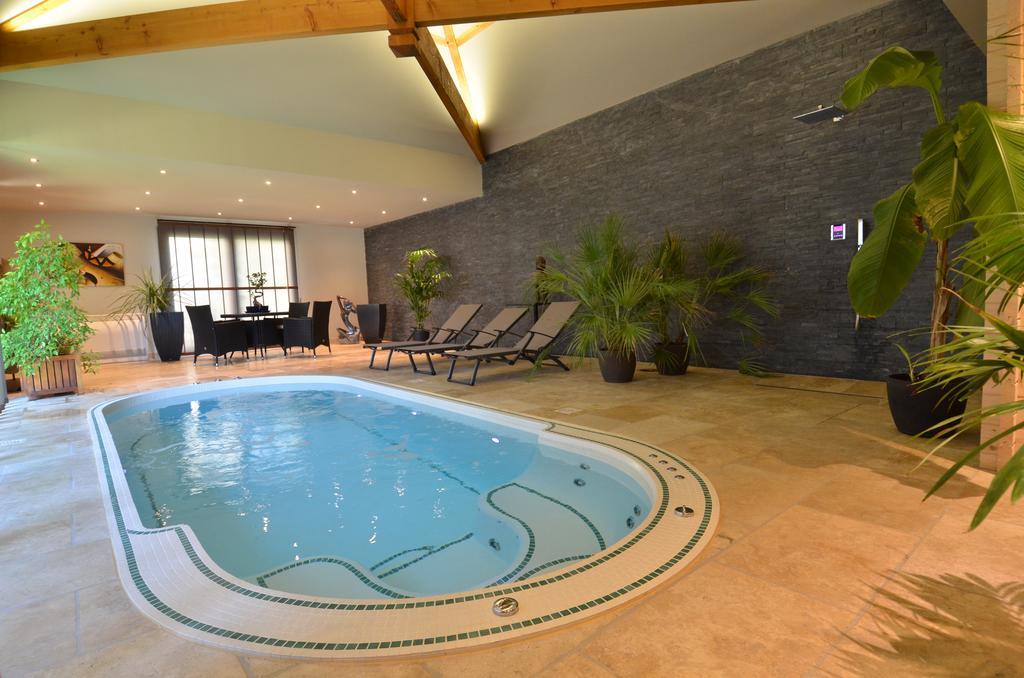 La Villa Toscane Marciac Eksteriør billede