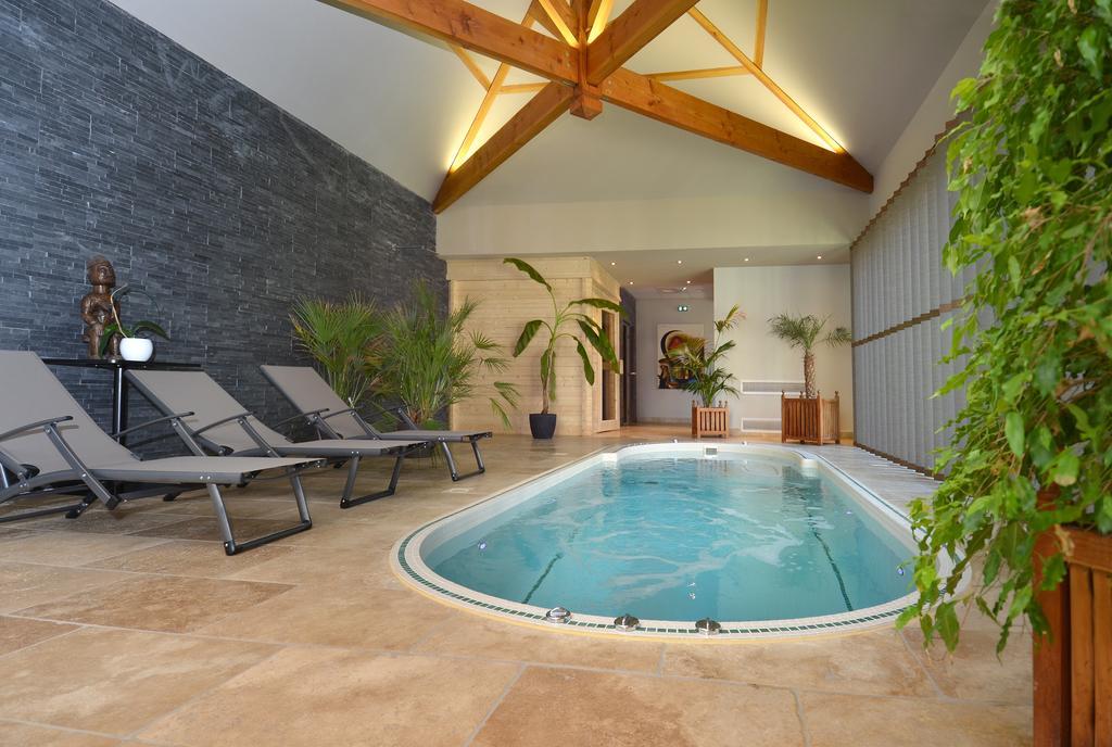 La Villa Toscane Marciac Eksteriør billede