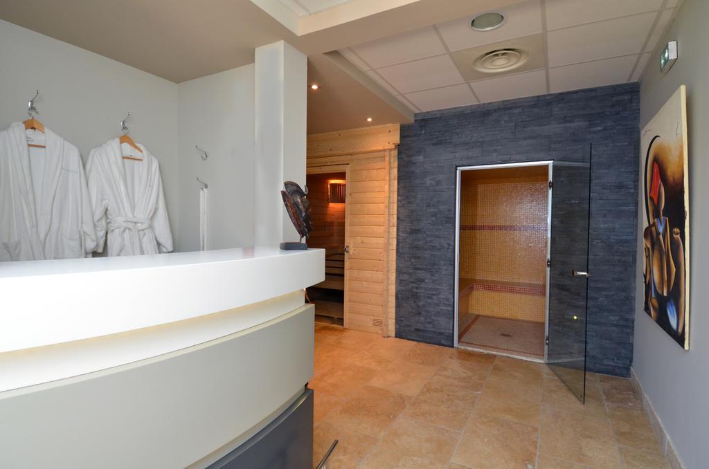 La Villa Toscane Marciac Eksteriør billede