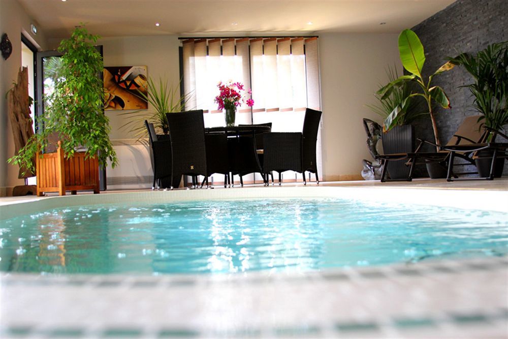 La Villa Toscane Marciac Eksteriør billede