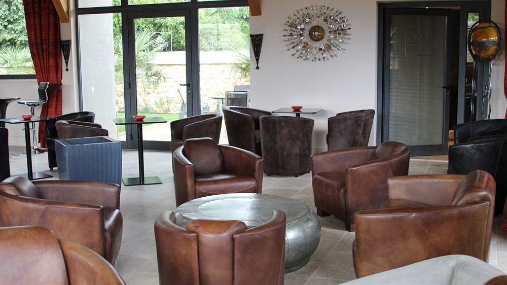 La Villa Toscane Marciac Eksteriør billede
