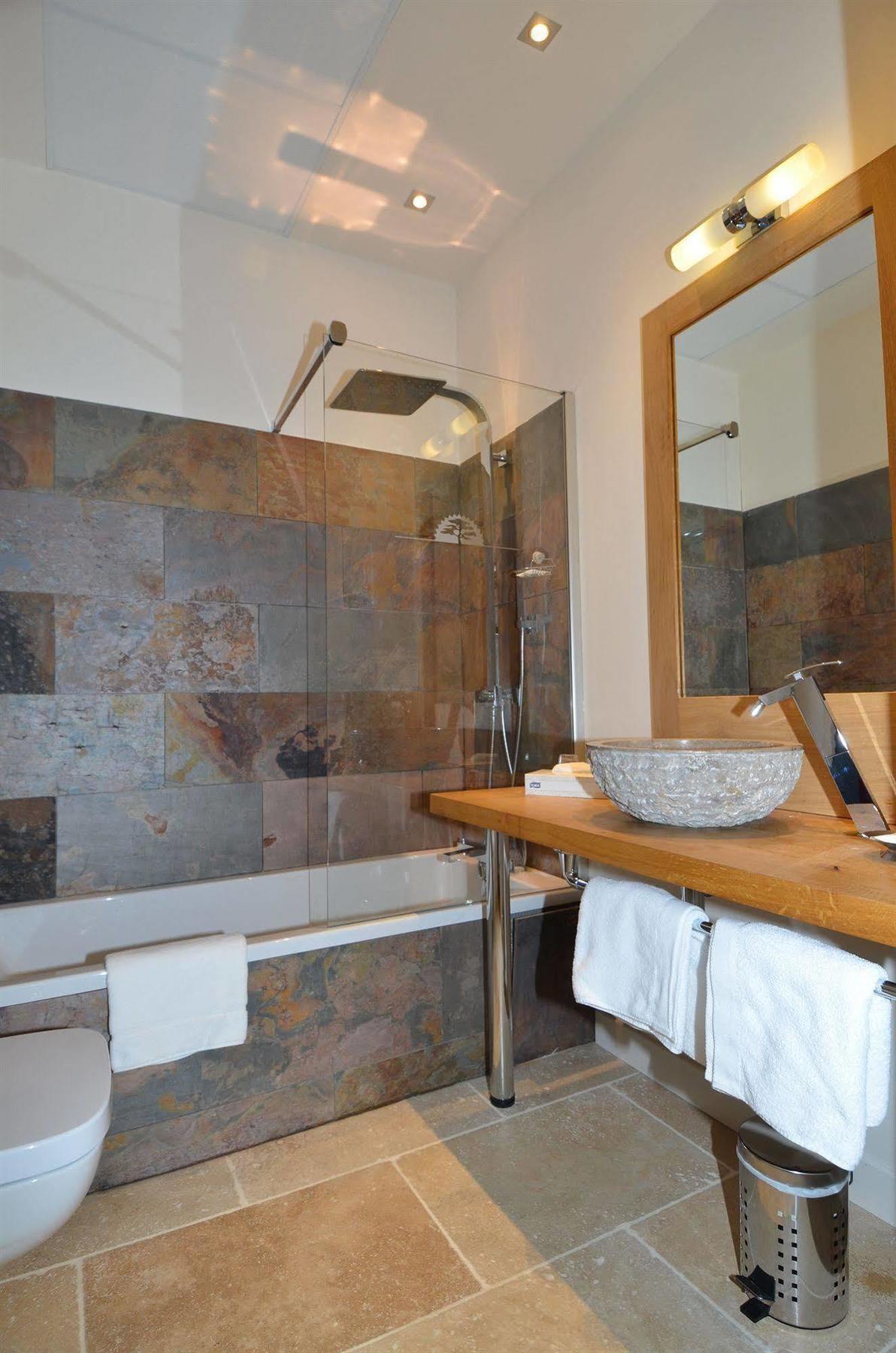 La Villa Toscane Marciac Eksteriør billede