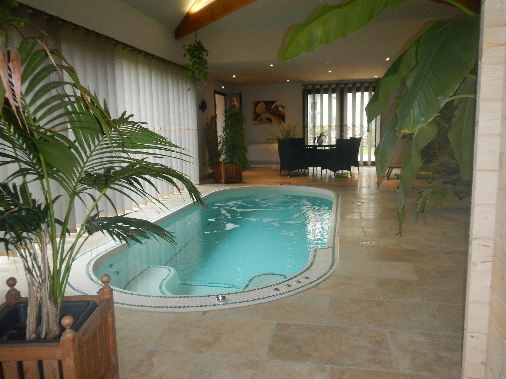 La Villa Toscane Marciac Eksteriør billede
