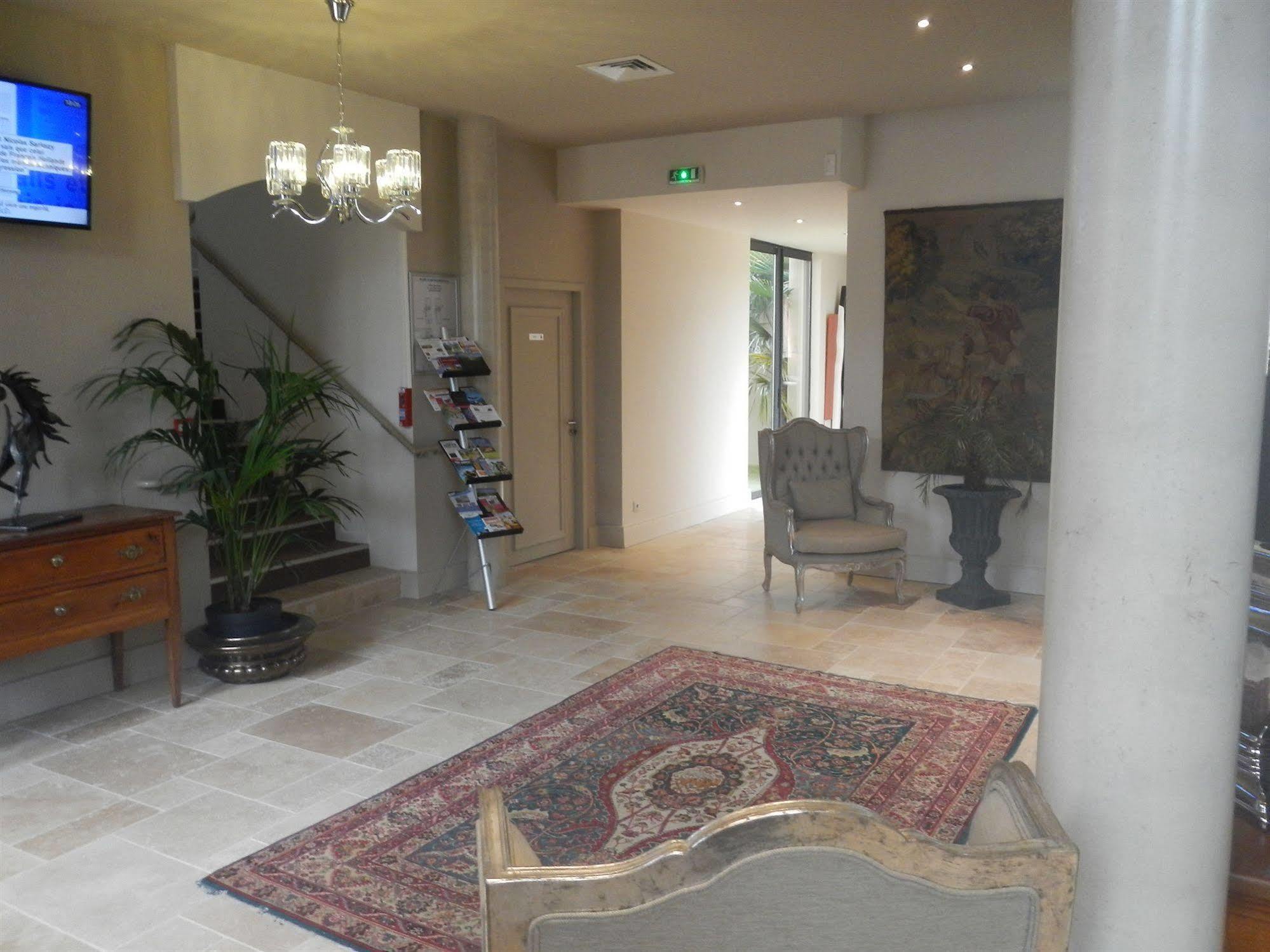 La Villa Toscane Marciac Eksteriør billede