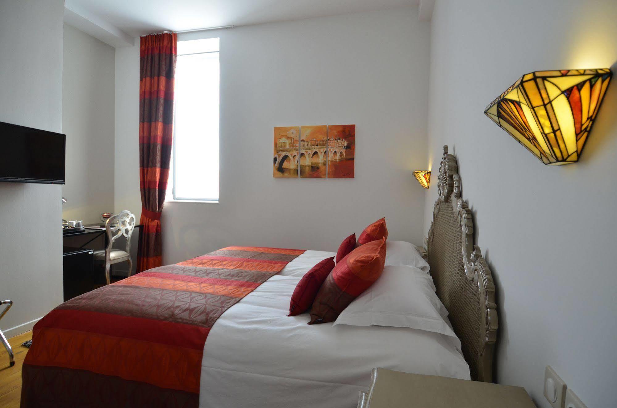 La Villa Toscane Marciac Eksteriør billede