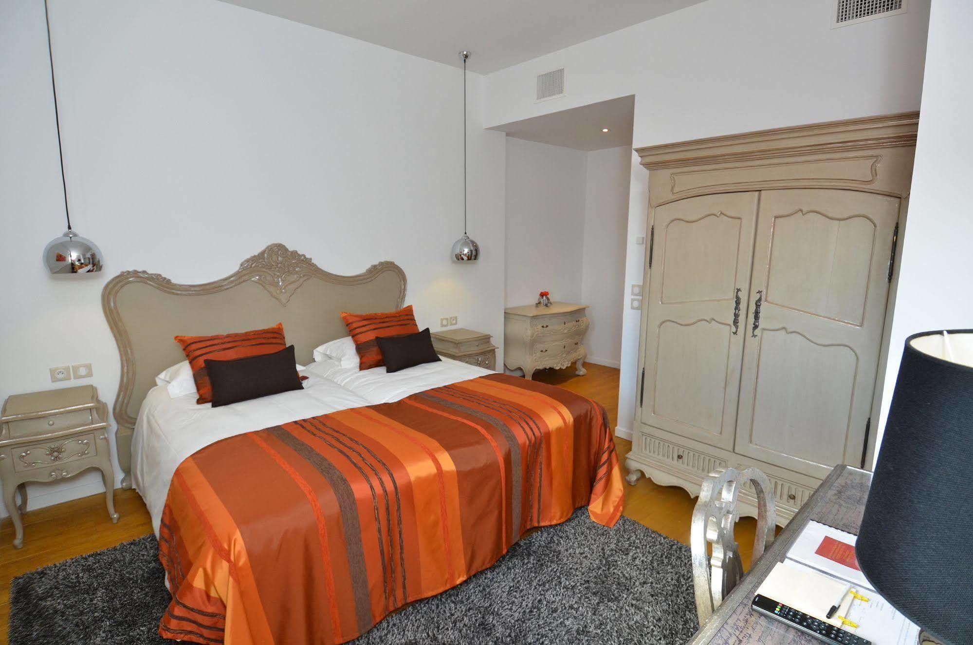 La Villa Toscane Marciac Eksteriør billede