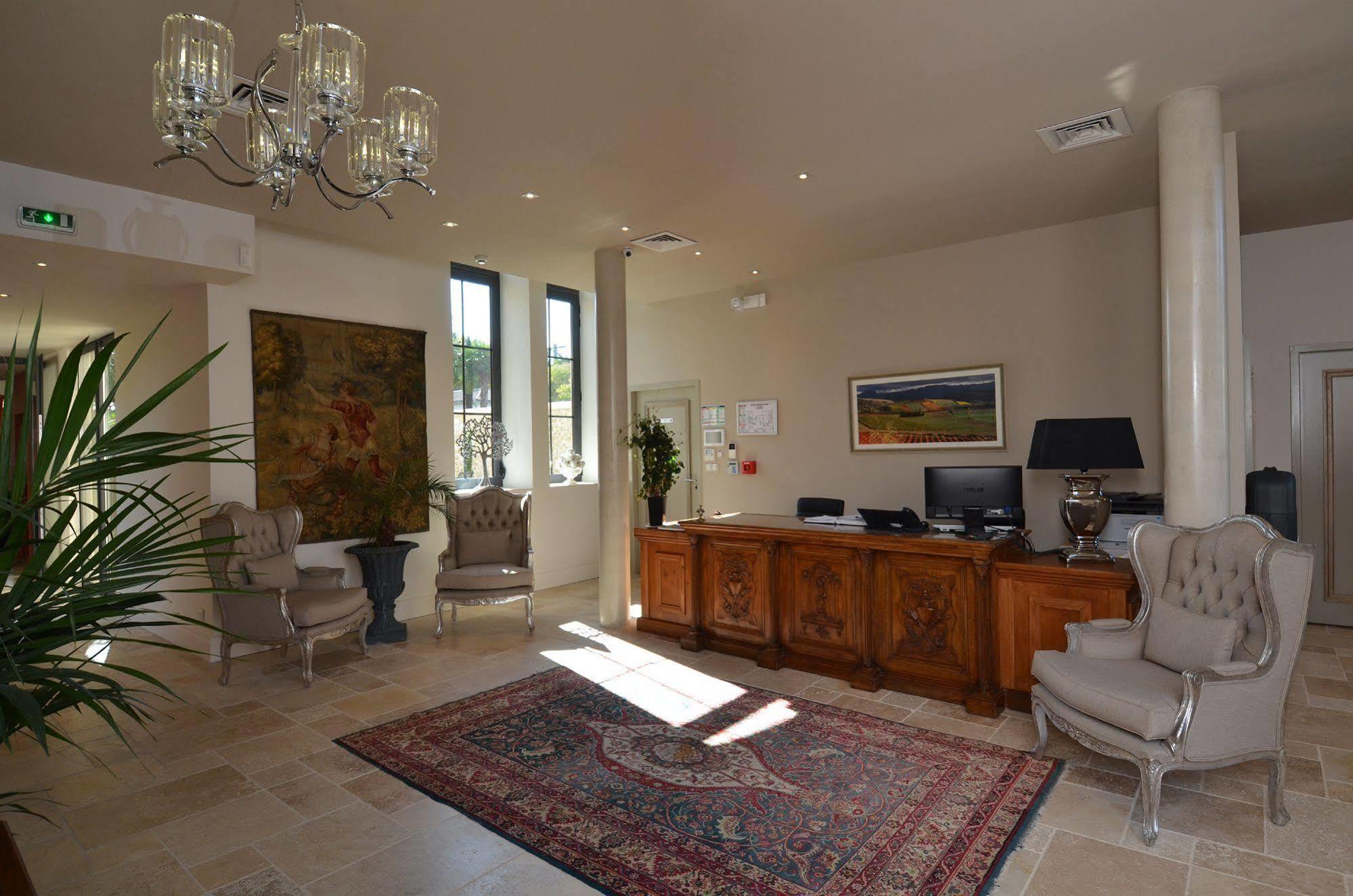 La Villa Toscane Marciac Eksteriør billede