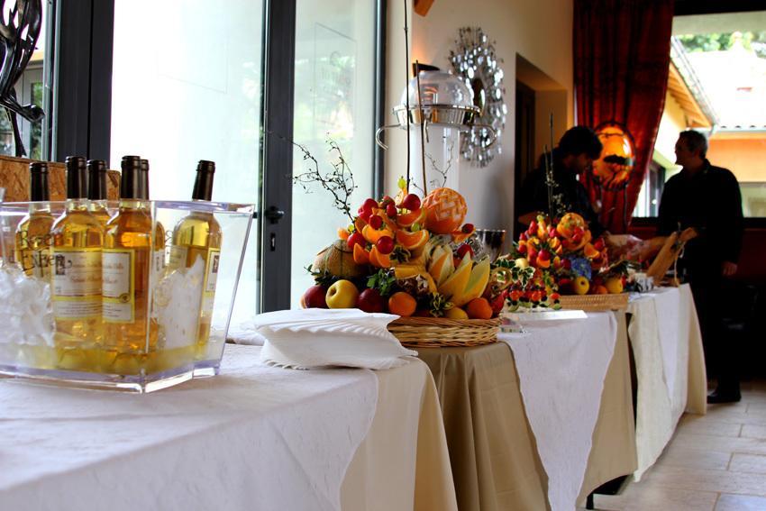 La Villa Toscane Marciac Eksteriør billede